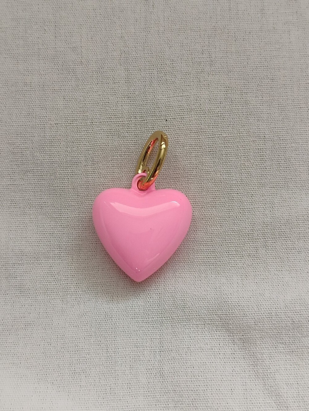 Roxanne Assoulin The Mini Puff Heart Charms Firm Price